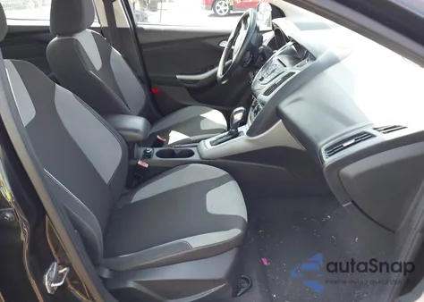 2012 Ford Focus Se из США, поврежденный, VIN 1FAHP3F22CL421400